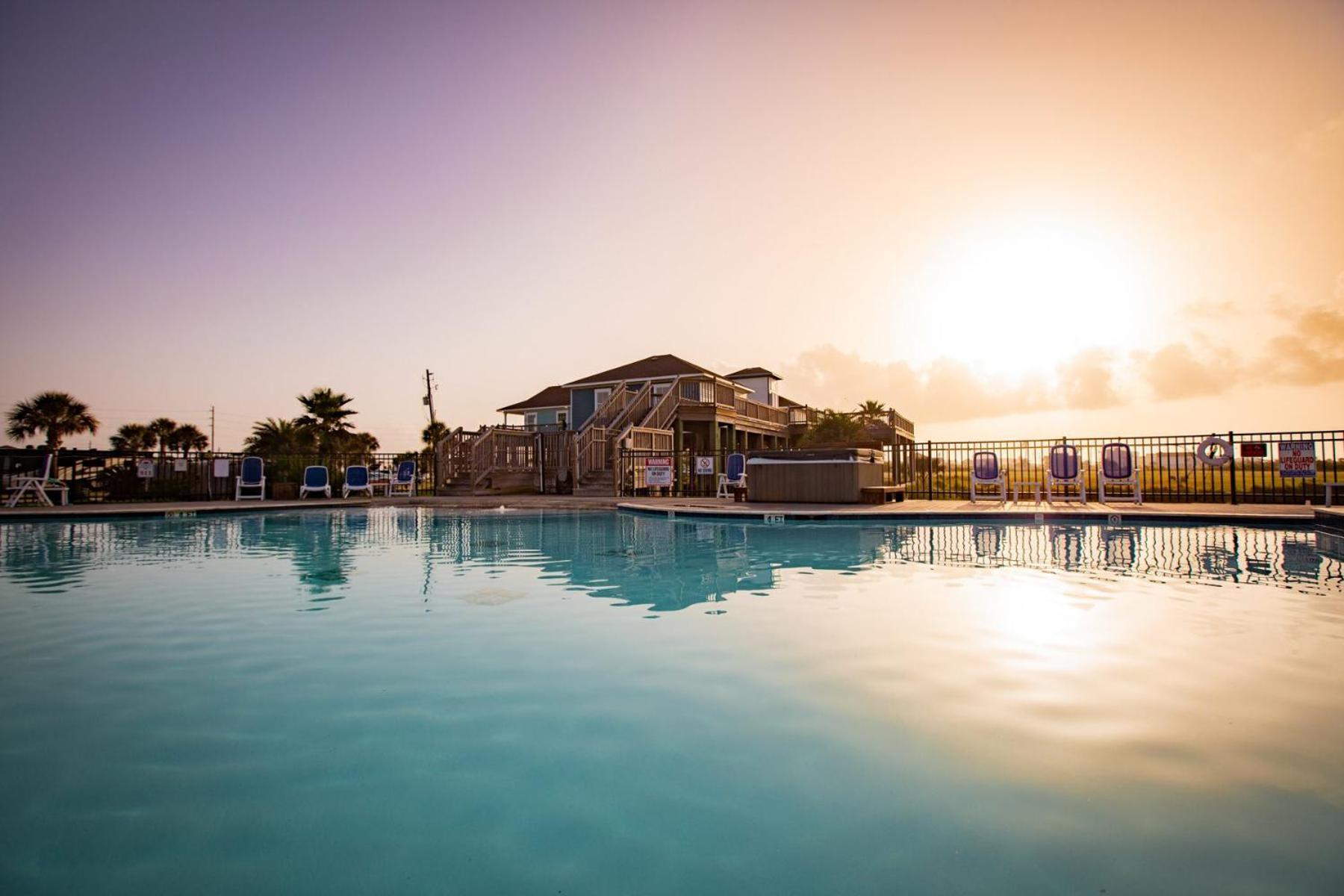 Stella Mare Rv Resort Galveston Zewnętrze zdjęcie